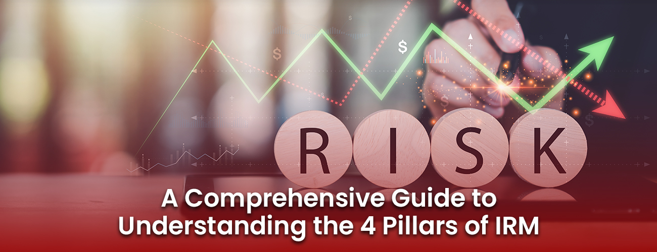 Irm Model Chart What Are the 4 Key Elements of ServiceNow IRM? | inMorphis
