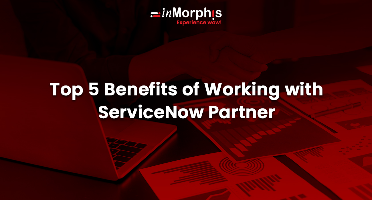 Maximizing Efficiency: ServiceNow Partner Benefits