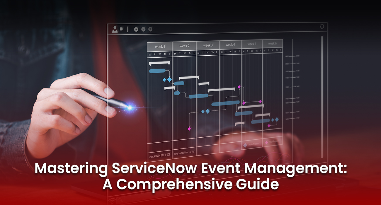 inMorphis: Ultimate Guide to ServiceNow Event Management
