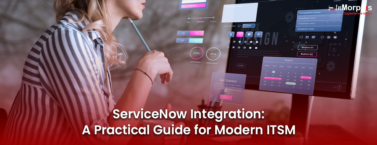 Servicenow Maximo Integration ServiceNow Integration Development for Modern IT Service Management