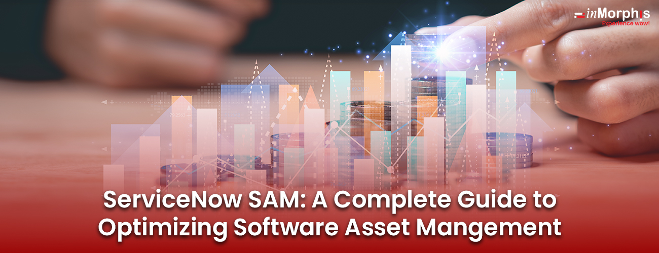 Why does your Enterprise need ServiceNow SAM? | inMorphis