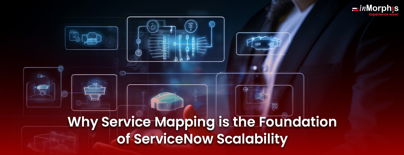 Servicenow Module Alignment Map Service Mapping in ServiceNow: Integration, Scalability & Visibility